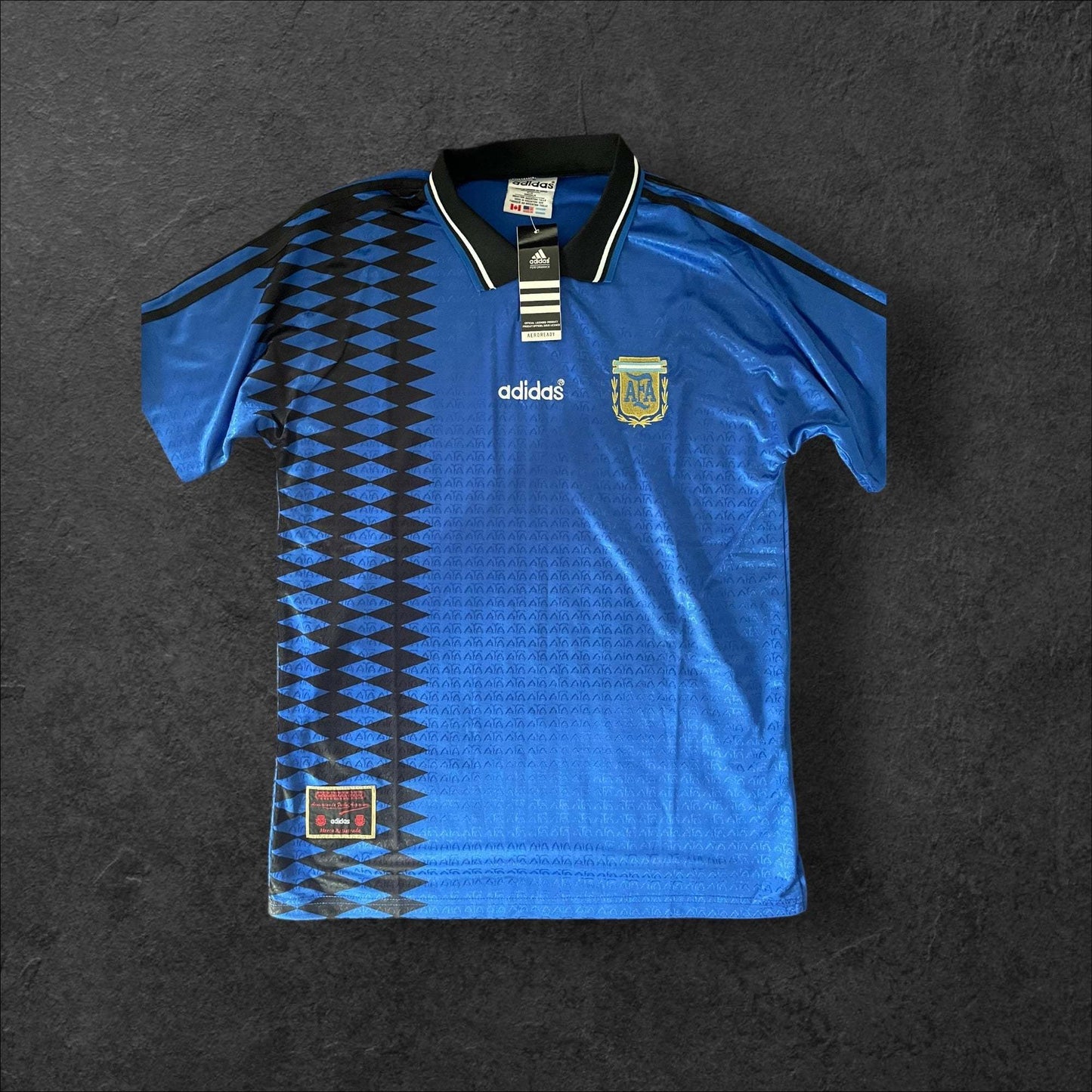 Argentina Away 1994 Jersey
