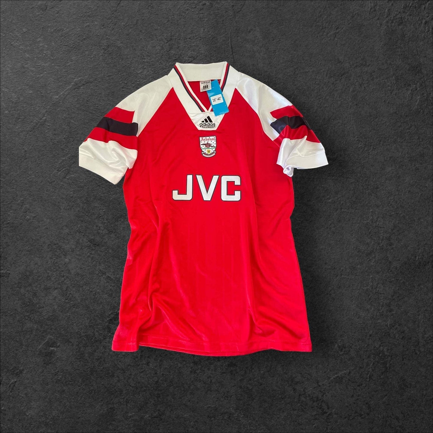 Arsenal Home 1992-93