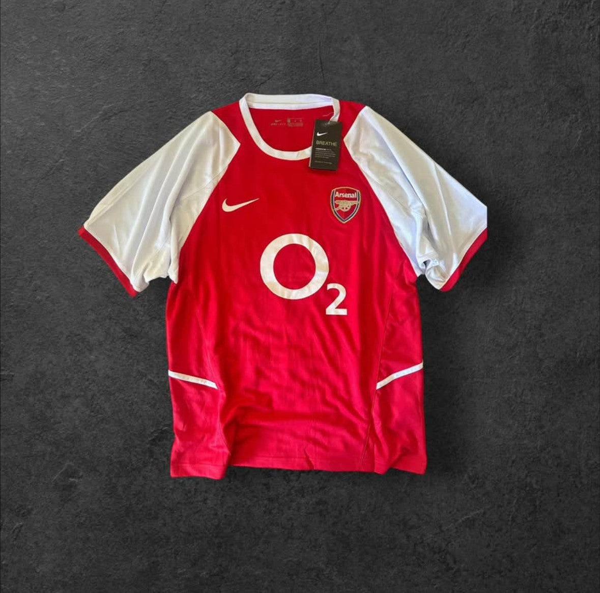 Arsenal Home 2003-04