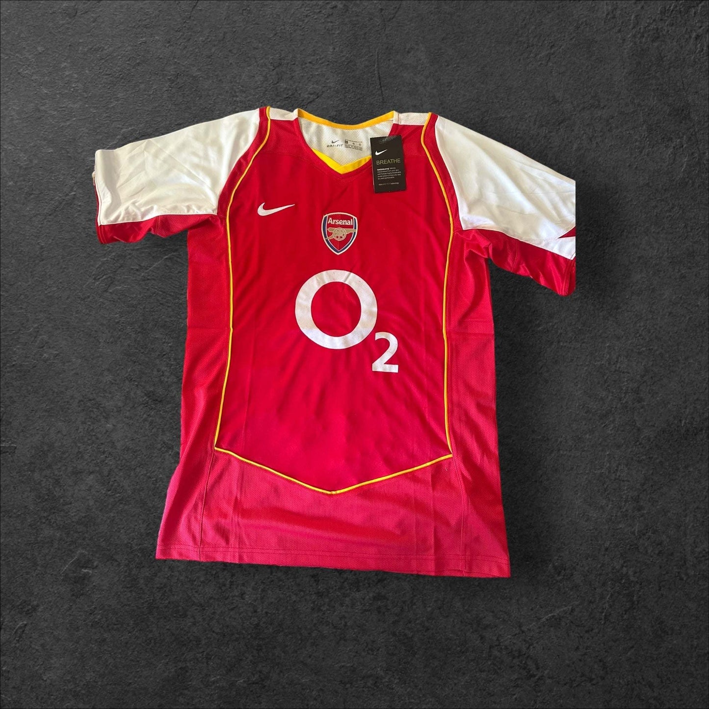 Arsenal Home 2004-05 Jersey