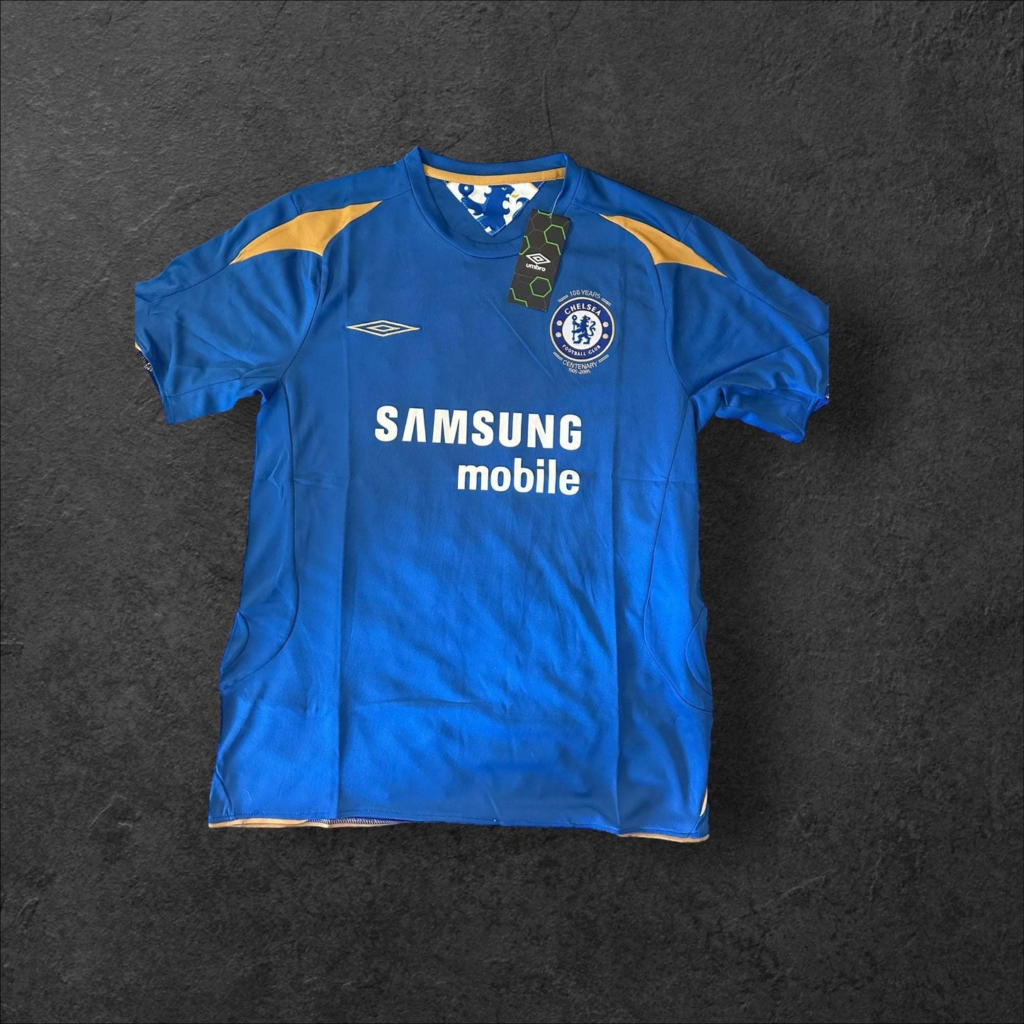 Chelsea Home 2005-06