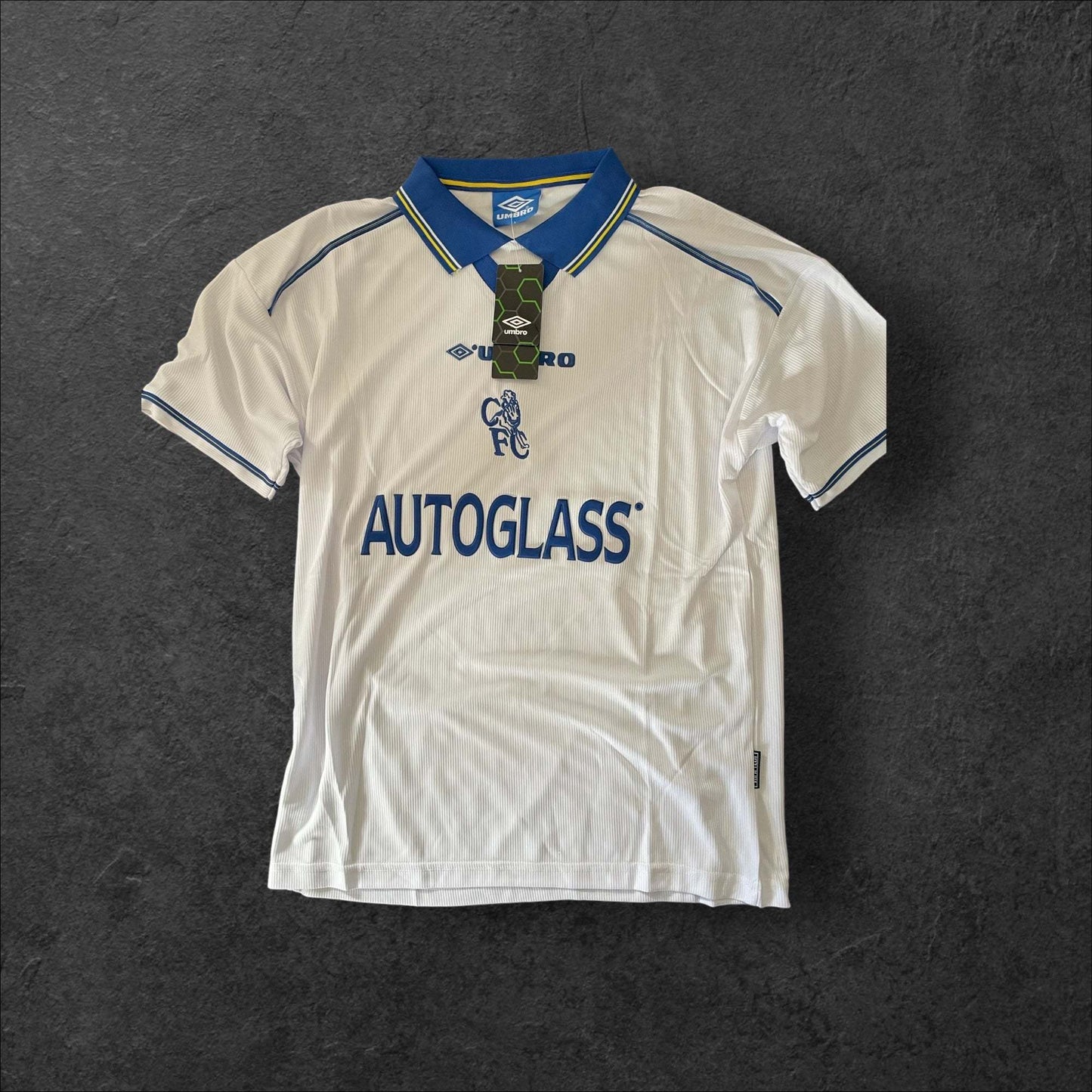 Chelsea Third 1998-00 Jersey