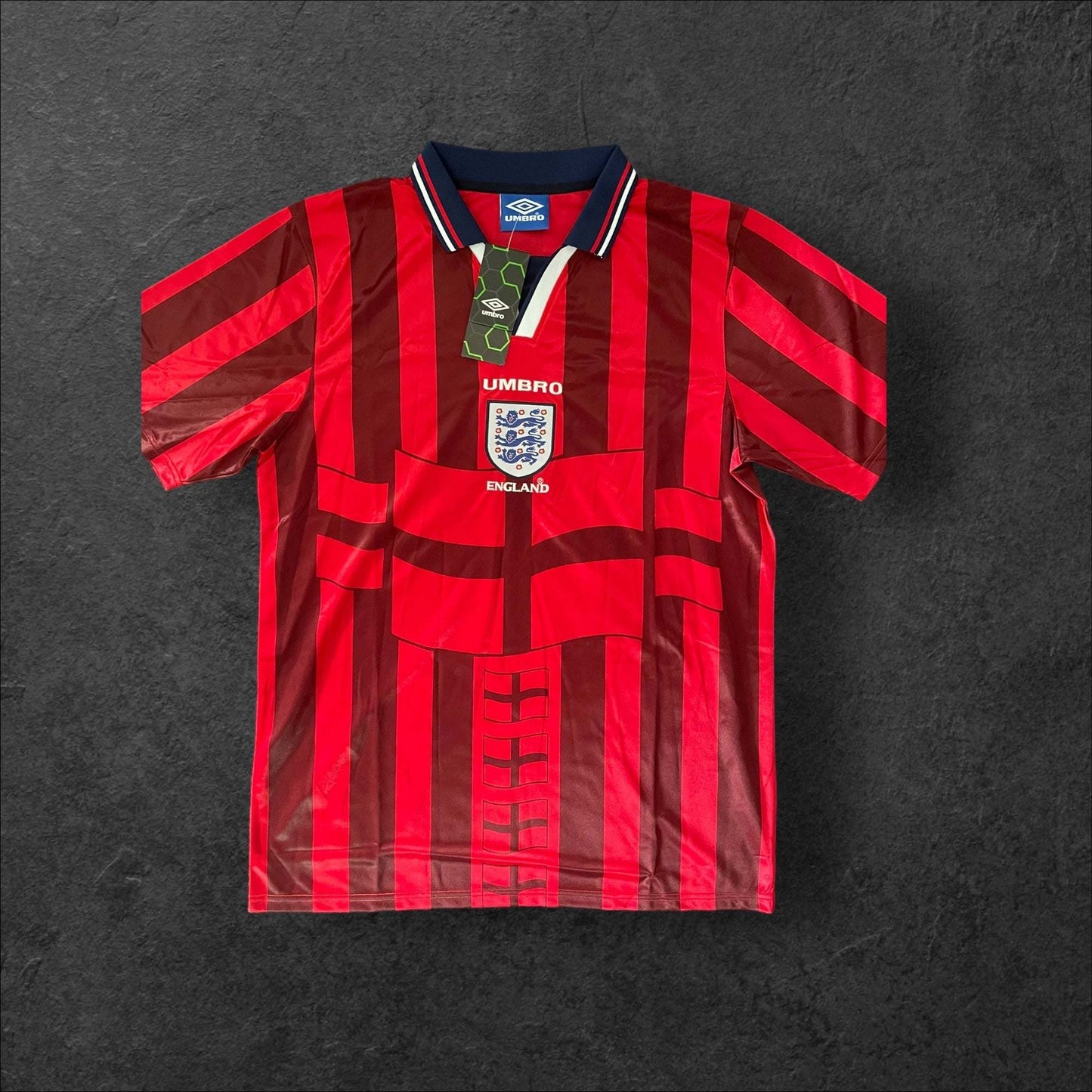 England Away 1998