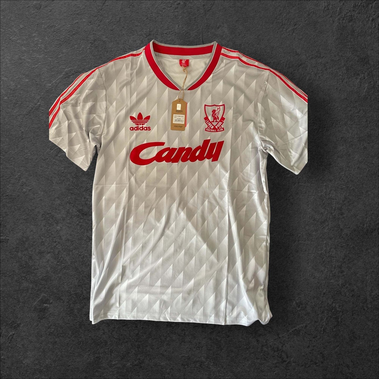 Liverpool Away 1989-91 Jersey