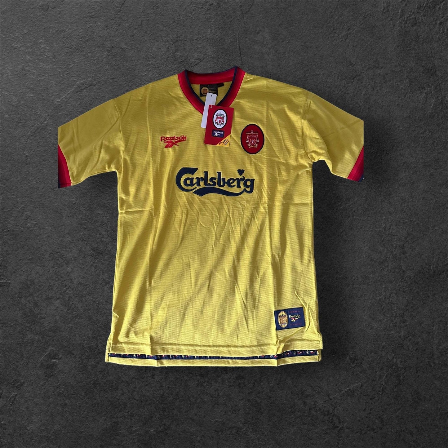 Liverpool Away 1997-99