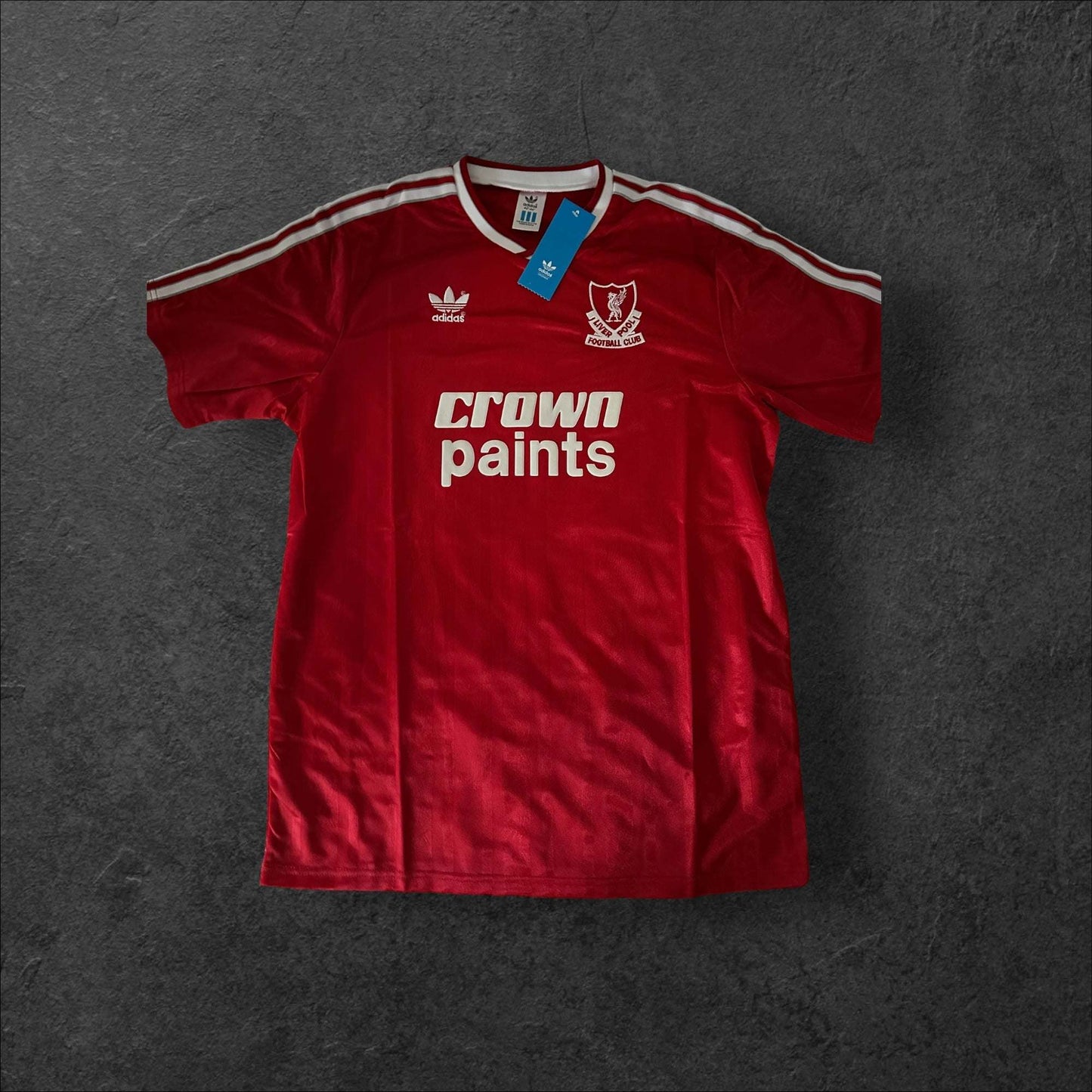 Liverpool Home 1988-89