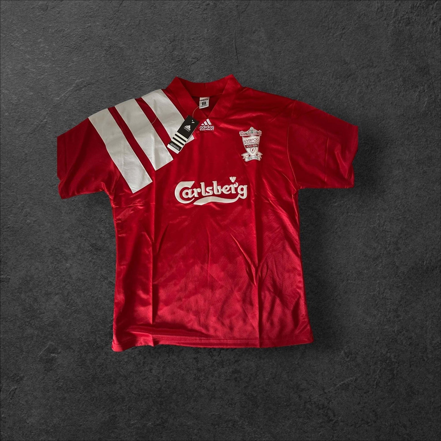 Liverpool Home 1992-93 Jersey