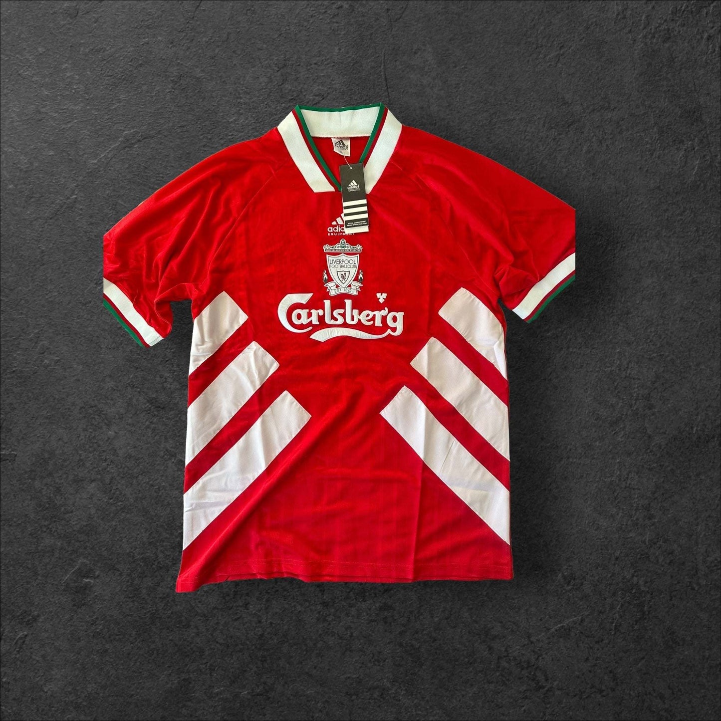 Liverpool Home 1993-95