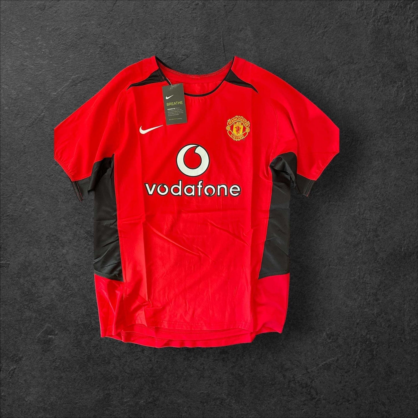 Manchester United Home 2003-04