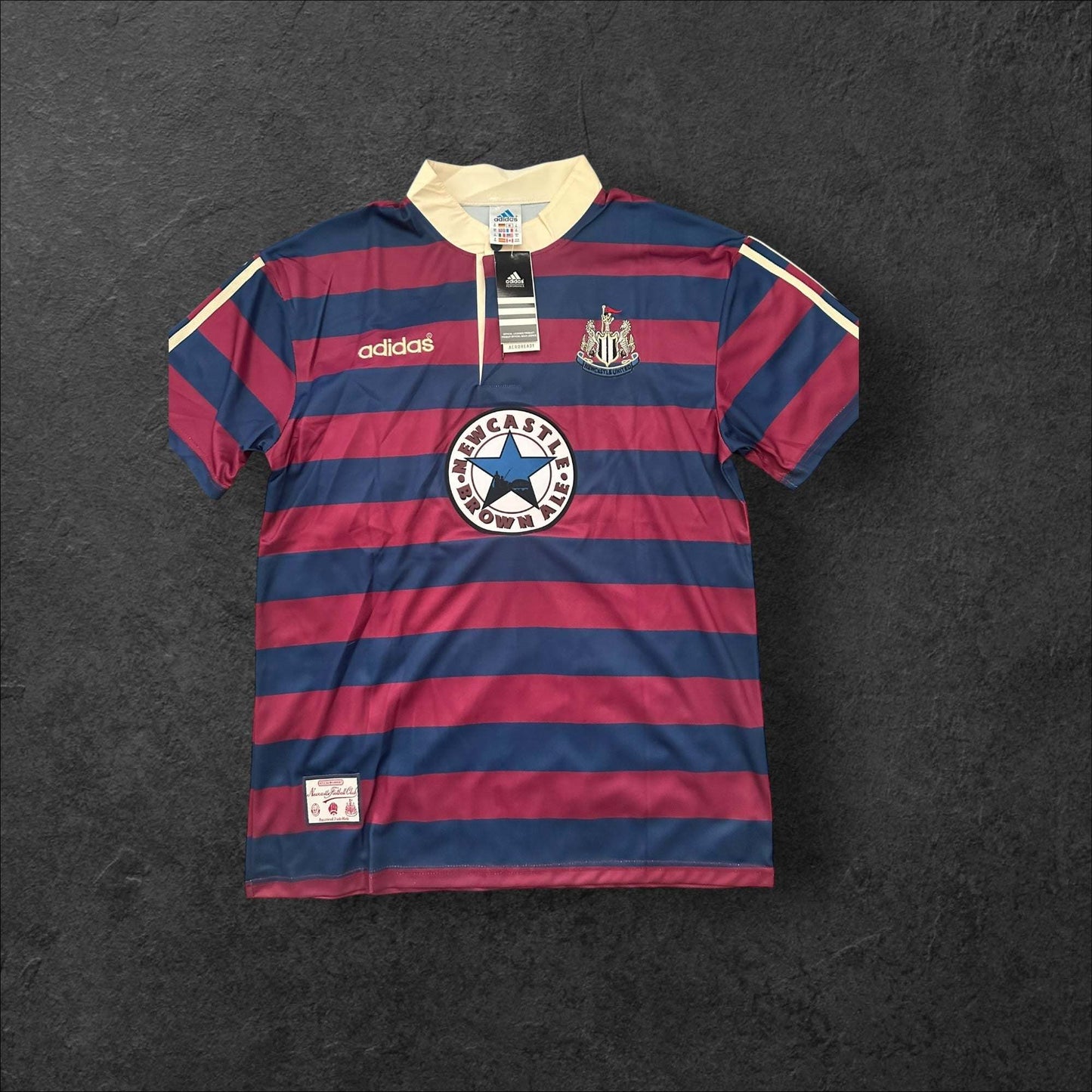 Newcastle United Away 1996-97
