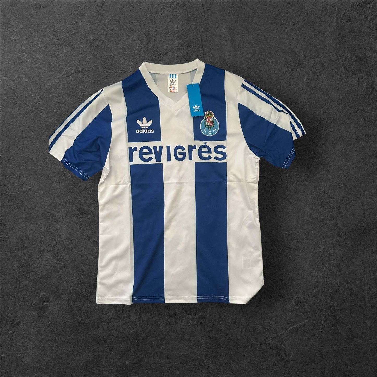 Porto 1990-92 Home Jersey