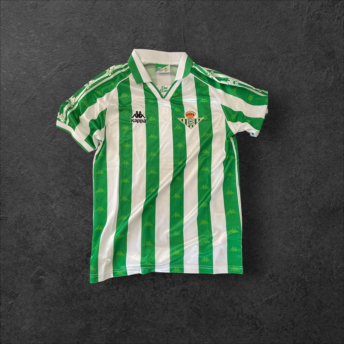 Real Betis Home 1995-97 Jersey