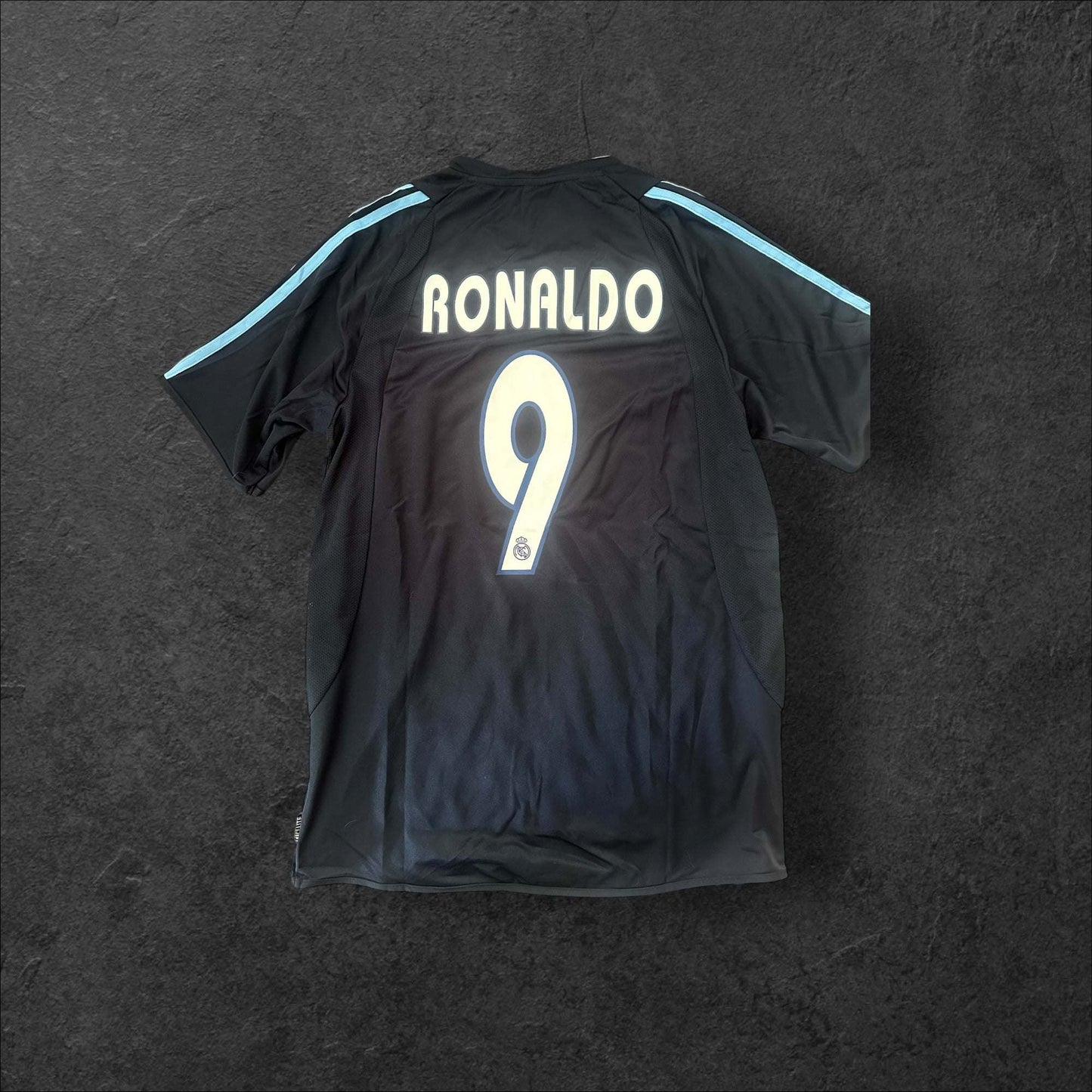 Real Madrid Away 2002-03 Jersey
