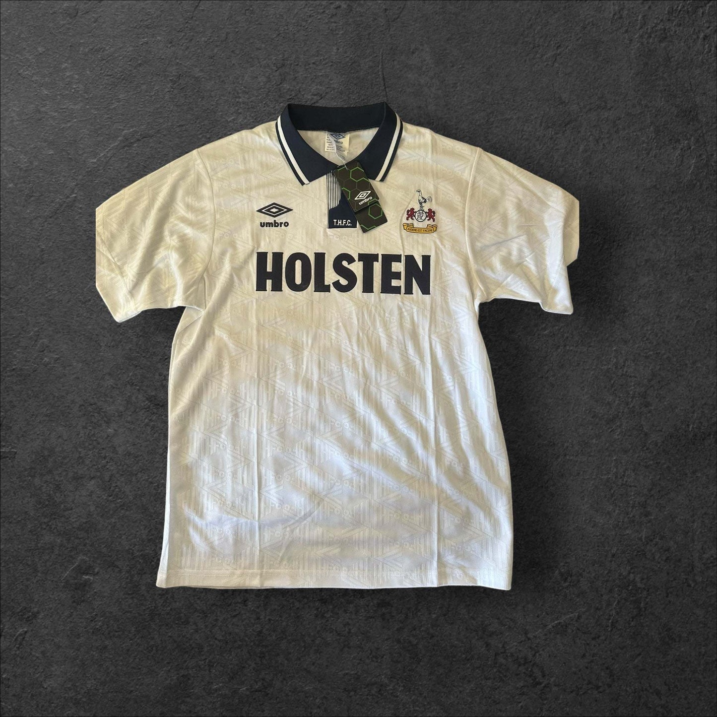 Tottenham Hotspur Home 1992-94 Jersey