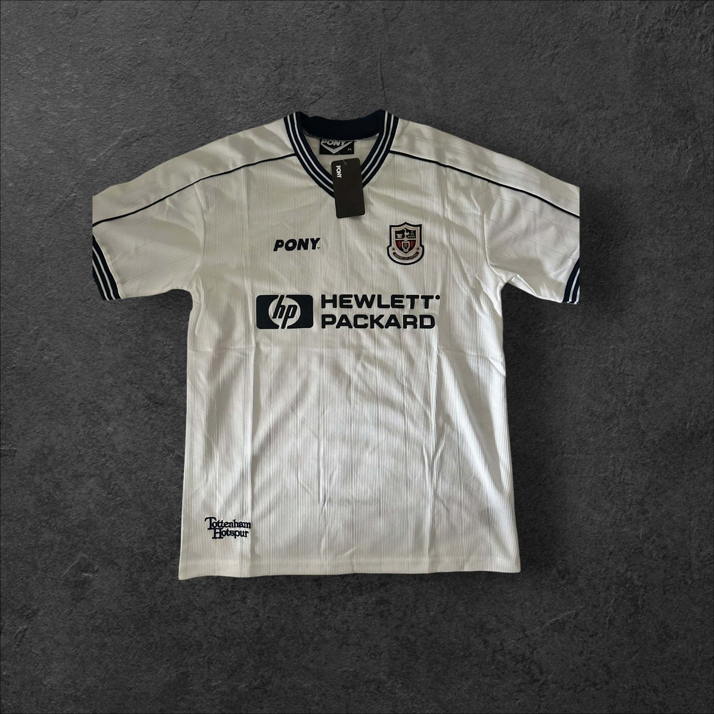 Tottenham Hotspur Home 1997-98 Jersey