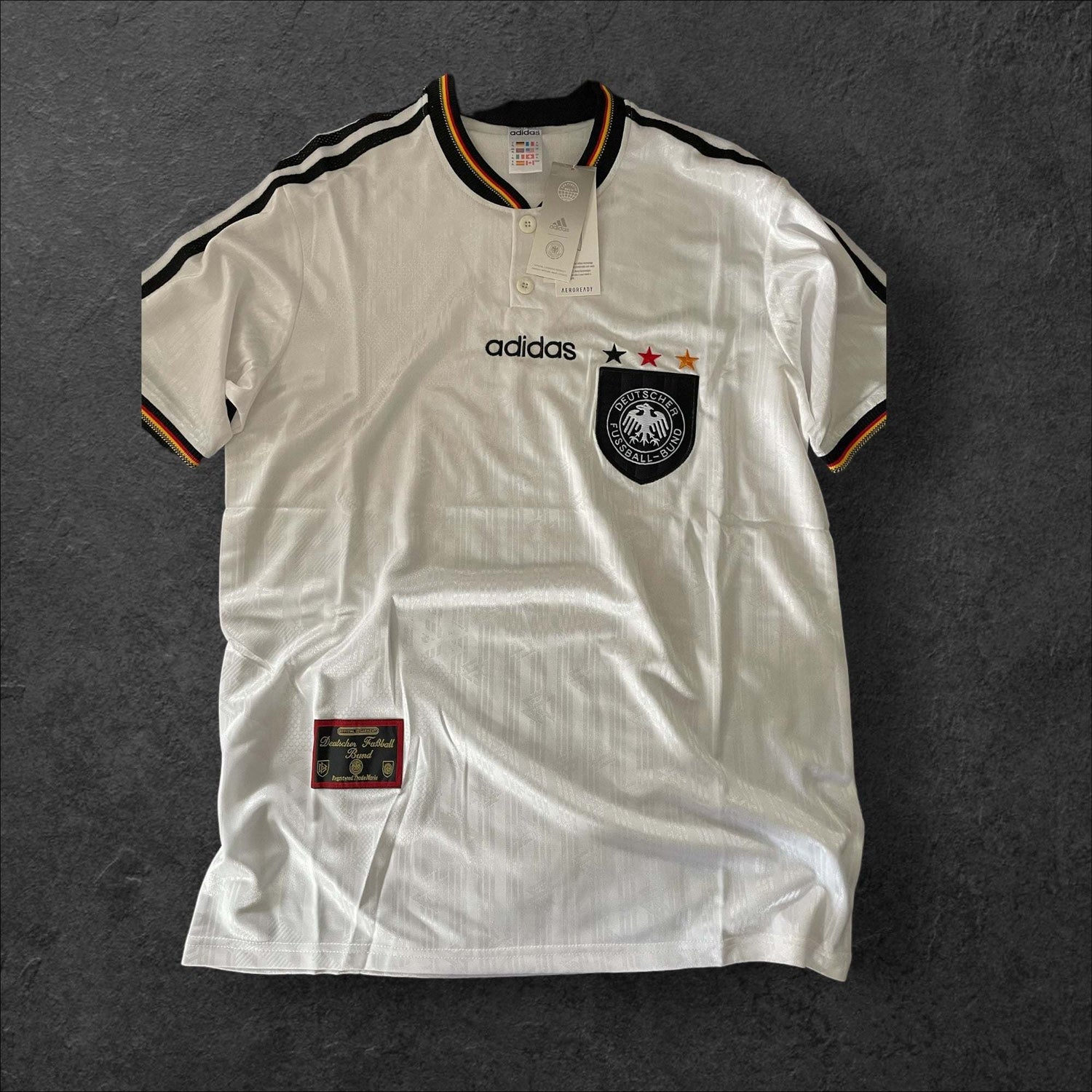 Germany Home 1996