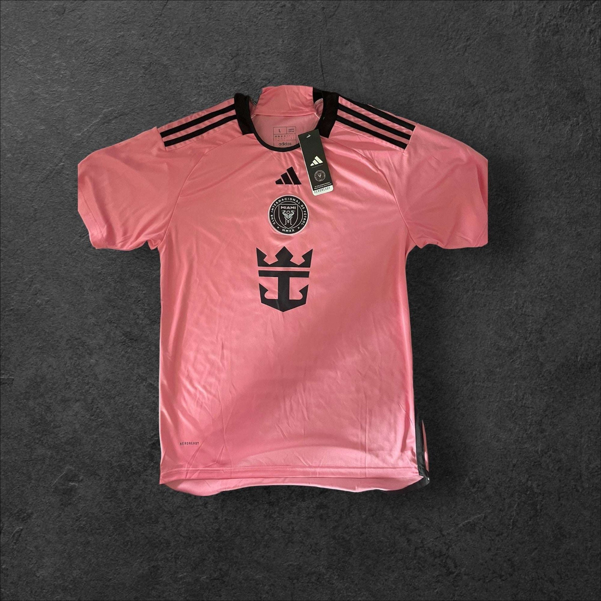 Inter Miami 2024-25 Home and Away Jersey